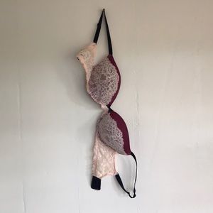 Victoria’s Secret Push Up bra